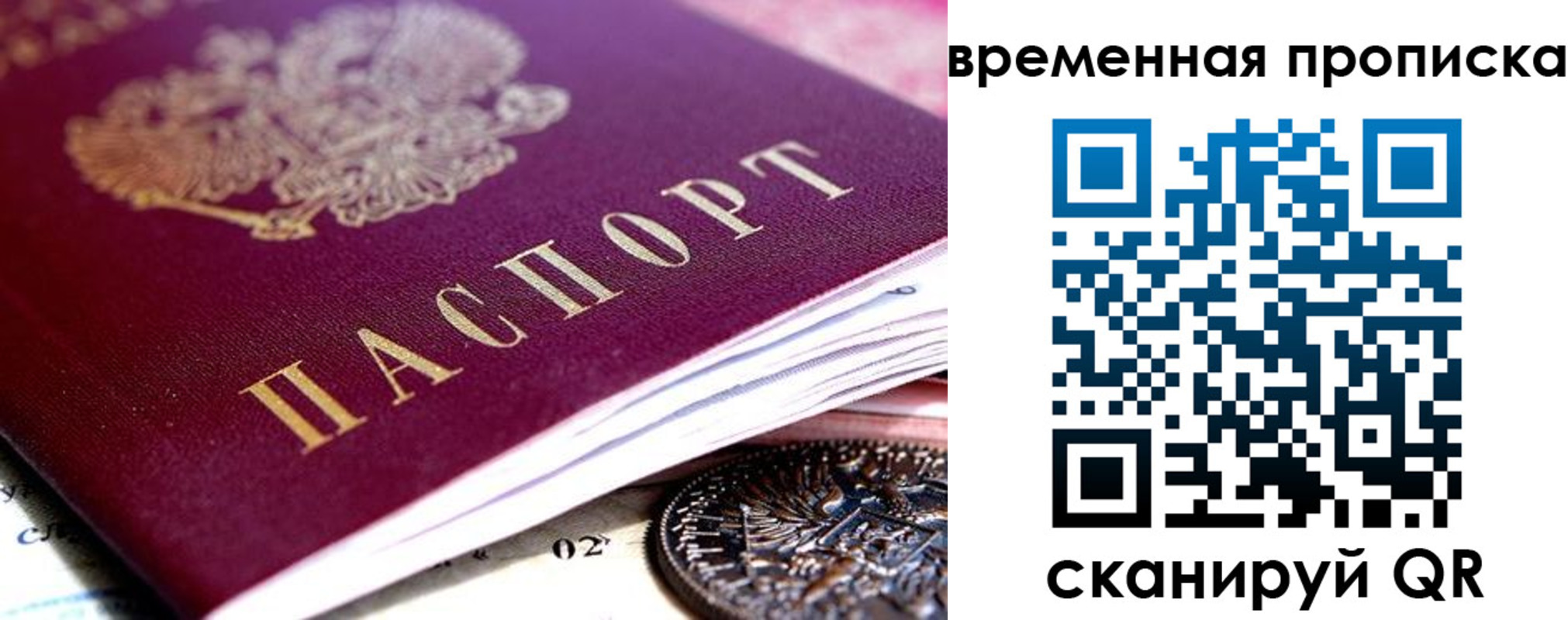 временная прописка в Заполярном